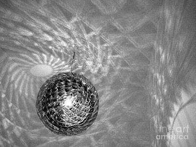 Western Buffalo Royalty Free Images - Light Fixture at Pompidou Royalty-Free Image by Luis Moya