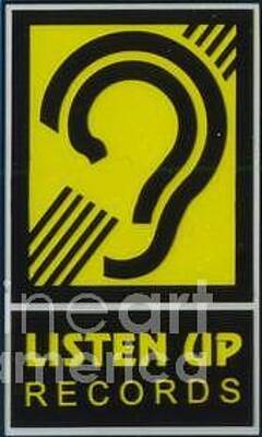 Vintage Ford - Listen Up Records by TSB Art Gallery Dennis Thompson Jr Curator Photographer