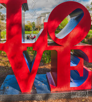 1-war Is Hell - Love in City Park New Orleans by Kathleen K Parker