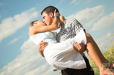 Rights Managed Images - Lovely couple Royalty-Free Image by Michal Bednarek