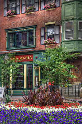 Just Desserts - Mamma Maria - North End Boston by Joann Vitali