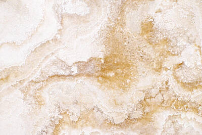 Abstract Royalty Free Images - Marble Royalty-Free Image by Elena Elisseeva