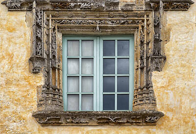 Adventure Photography - Montcabrier Window by Georgia Clare