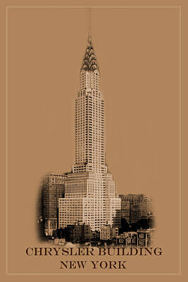 Granger - New York Landmarks 1 by Andrew Fare