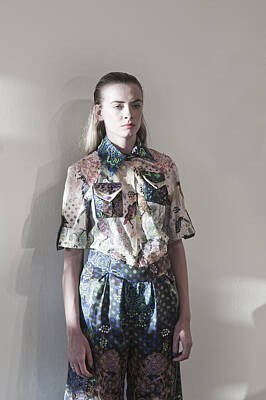 Graphic Tees - Patterned Fashion by Mick House