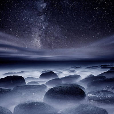 Royalty-Free and Rights-Managed Images - Quest for the unknown by Jorge Maia