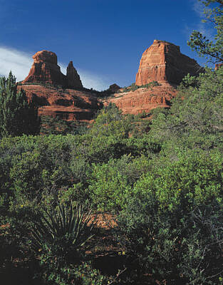 Target Threshold Photography - Red Rock Country Sedona by Garry McMichael