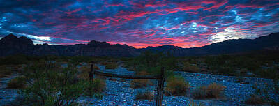 Sports Tees - Redrock Nevada Desert by Timothy Denehy
