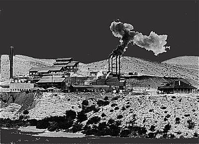 Anne Geddes Collection - Shannon Copper Company  Clifton Arizona 1902-1918-2013 by David Lee Guss