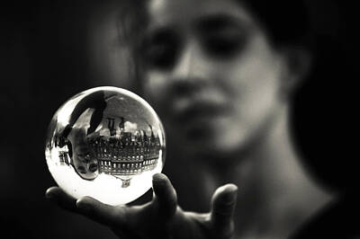 Anne Geddes - Show Me My Future. Amsterdam by Jenny Rainbow