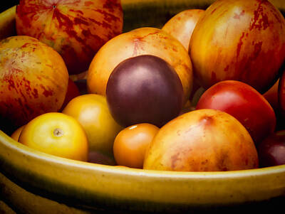 Fruit Photography - Summers Delight by David Kay