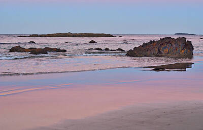Anne Geddes - Sunset - Denhams Beach - Australia by Steven Ralser