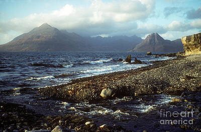 Stocktrek Images - The Cuillins from Elgol - Isle of Skye by Phil Banks