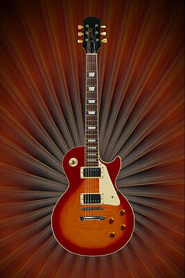 Rock And Roll Royalty Free Images - The Classic Royalty-Free Image by Mike McGlothlen