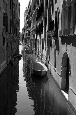 The Champagne Collection - The Light - Venice by Lisa Parrish