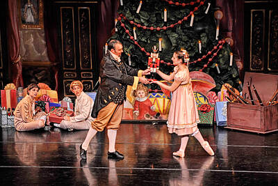 Target Eclectic Global - The Nutcracker by Bill Howard