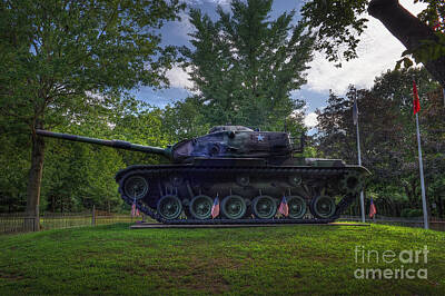 Adventure Photography - The Tank by Michael Ver Sprill