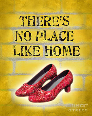 Music Baby - Theres No Place Like Home by Ginny Gaura