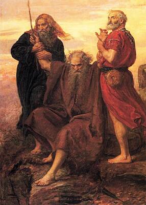 Stunning 1x - Victory  O Lord by John Everett Millais