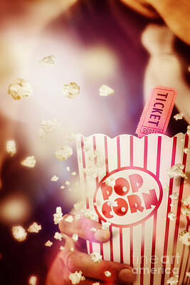 Packaging Photos - Vintage film and cinema by Jorgo Photography