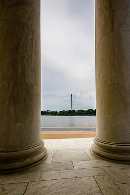 Politicians Photos - Washington Monument by Gaurav Singh