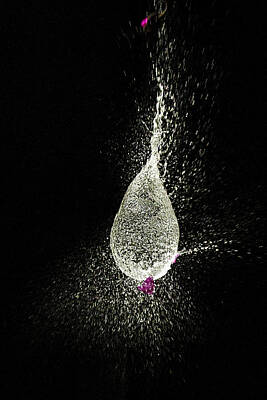 Edward Hopper - Water Balloon 2746 by Karen Celella