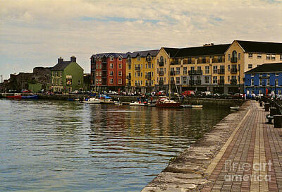 Bob Dylan - Waterford Waterfront by William Norton