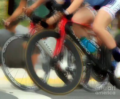 Athletes Photos - Women on Speed by Steven Digman