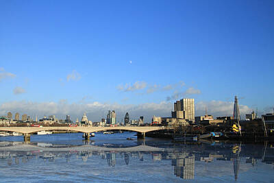 London Skyline Photo Rights Managed Images - London  Skyline Royalty-Free Image by David French