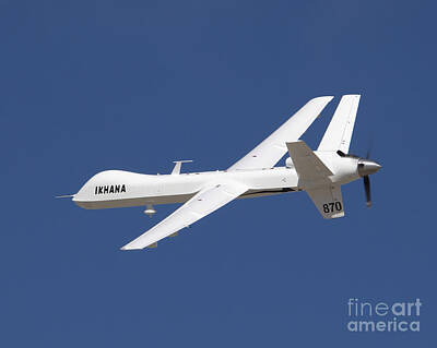 All You Need Is Love Royalty Free Images - The Ikhana Unmanned Aircraft Royalty-Free Image by Stocktrek Images