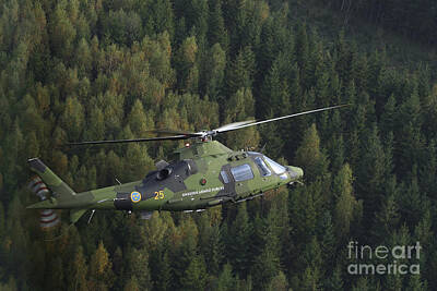 Fun Patterns - Agustawestland A109 Helicopter by Daniel Karlsson