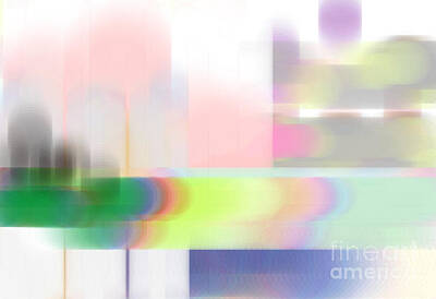 Abstract Landscape Royalty-Free and Rights-Managed Images - Abstract Landscape by Sonali Gangane