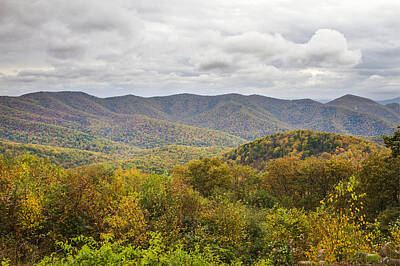Sweet Tooth Royalty Free Images - Autumn in Shenandoah National Park Royalty-Free Image by Pierre Leclerc Photography