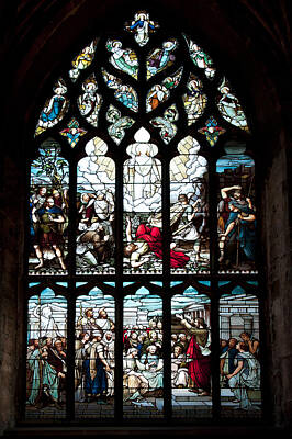 Arf Works - Church Window by Svetlana Sewell