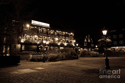 Beer Rights Managed Images - Dickens Inn St Katherine Dock London Royalty-Free Image by David Pyatt