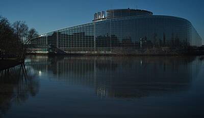 Soap Suds - EU Parliament  by Noze P