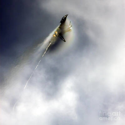Love Marilyn - Eurofighter Typhoon by Ang El