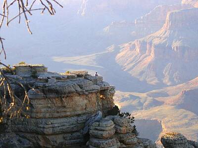 Modern Man Mountains - Grand Canyon 38 by Will Borden