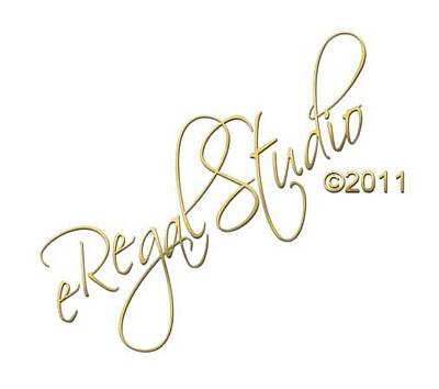 Everet Regal Royalty-Free and Rights-Managed Images - Logo by Everet Regal