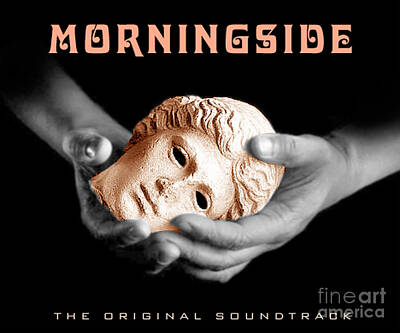 Minimalist Movie Posters 2 - Morningside CD Cover by Mike Nellums