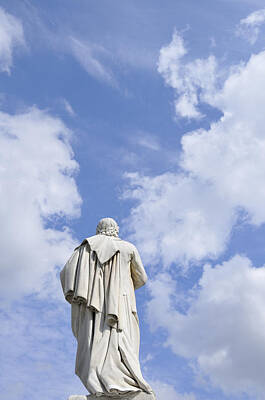 Cities Rights Managed Images - Schiller Monument in Berlin Royalty-Free Image by Matthias Hauser