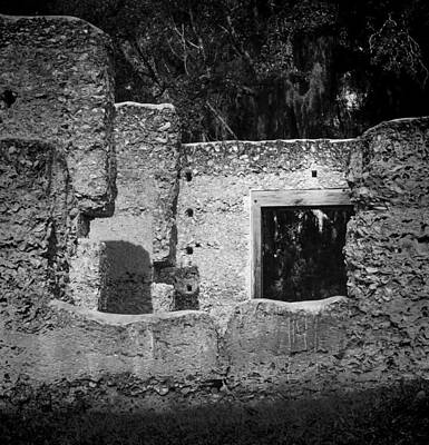Spaces Images - Tabby Ruins by Lynn Palmer