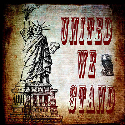 Wild Weather - United We Stand by Angelina Tamez