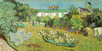 Design Turnpike Books - Daubignys Garden by Vincent Van Gogh