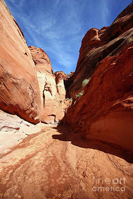Printscapes - Antelope Canyon, Arizona, USA by Gal Eitan