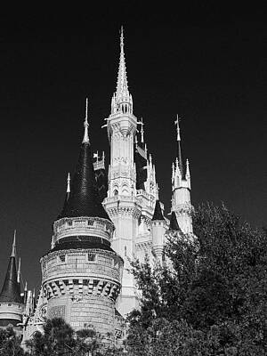 Discover Inventions - Cinderella Castle by Sean Dorazio