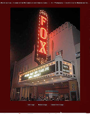 Travel Rights Managed Images - Crowd In Line For Casablanca Fox Tucson Theater January 8 2006 Royalty-Free Image by David Lee Guss