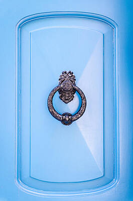 Travel Pics Royalty Free Images - Door Knobs of the world 48 Royalty-Free Image by Sotiris Filippou