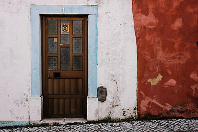 Lighthouse Rights Managed Images - Door No 1 Royalty-Free Image by Marco Oliveira