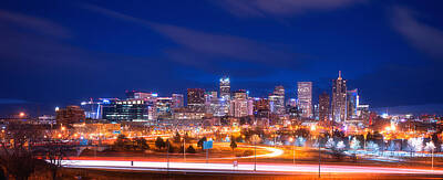 Royalty-Free and Rights-Managed Images - Goodnight Denver by Darren White